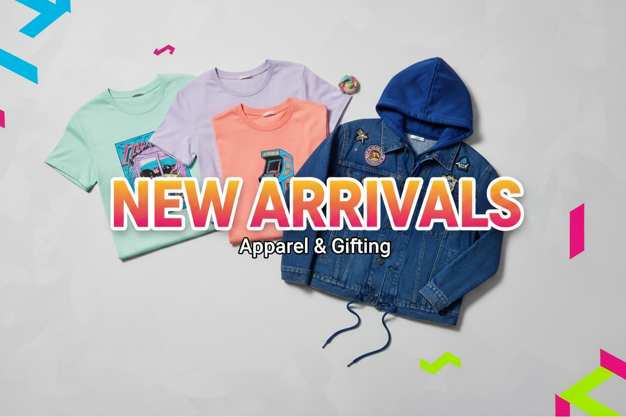 New Arrivals