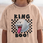 Ghost King Youth Color Blast Tee