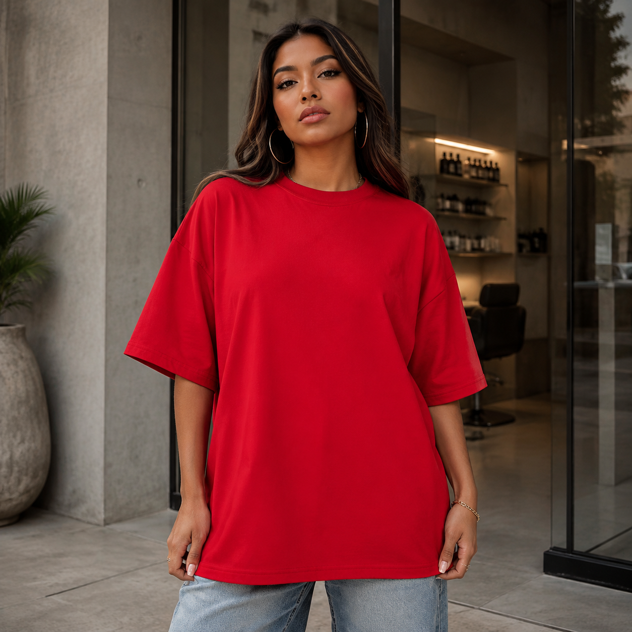 Playing With My Money Heavyweight Graphic Tee