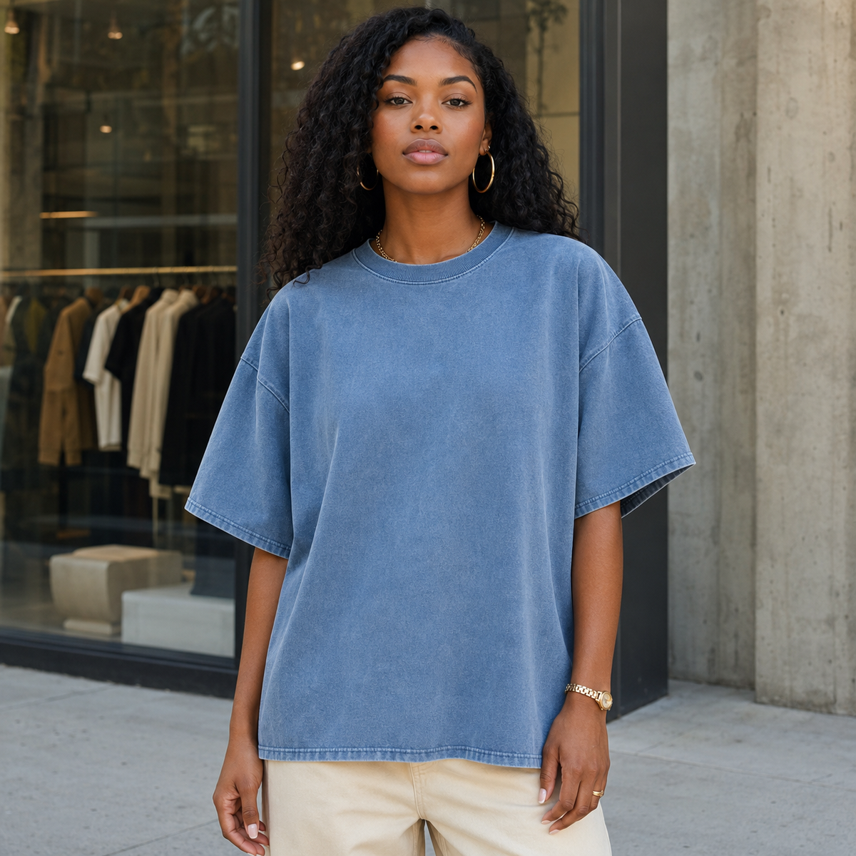 Playing With My Money Heavyweight Graphic Tee