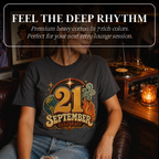 September 21 Retro Tee